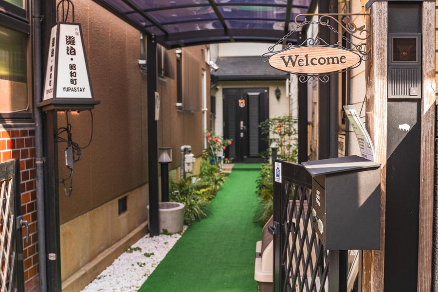 遊泊昭和町YupaStay, Osaka, Japan
