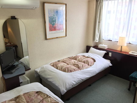 Green Hill Hotel Tennoji Ekimae, Osaka, Japan