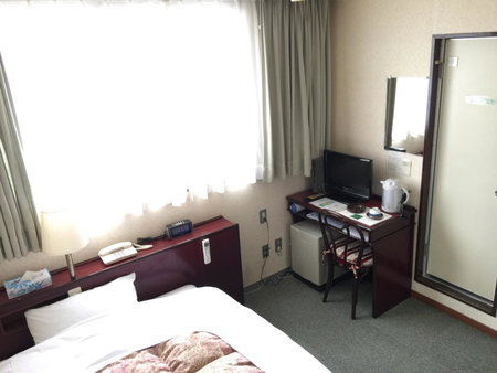Green Hill Hotel Tennoji Ekimae, Osaka, Japan