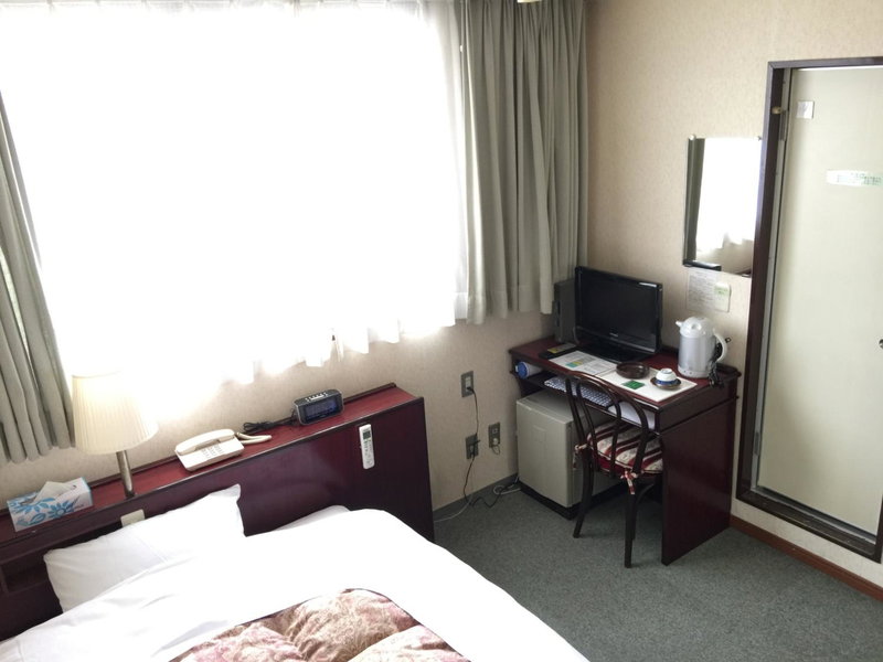 Green Hill Hotel Tennoji Ekimae, Osaka, Japan