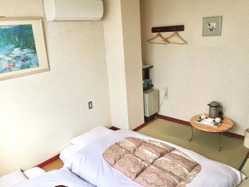 Green Hill Hotel Tennoji Ekimae, Osaka, Japan