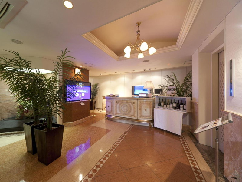 Hotel Fine Rokko Kita Ichibanchi, Kobe, Japan