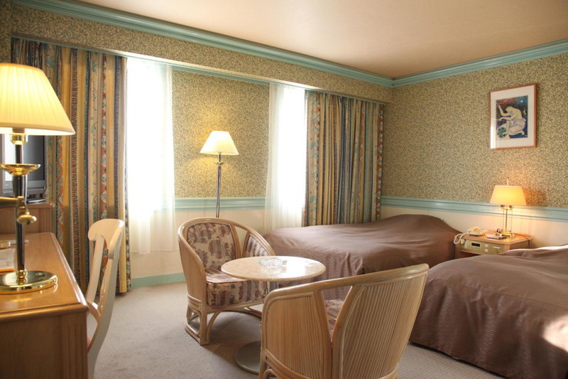 Yuzawa Royal hotel, Yuzawa, Japan