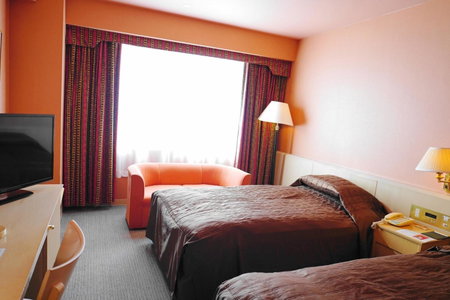 Yuzawa Royal hotel, Yuzawa, Japan