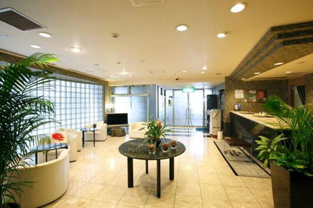 Urban Hotel Twins Chofu, Chofu, Japan