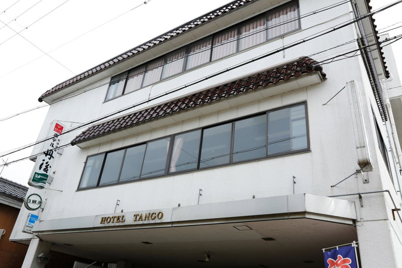 Hotel Tango Nakamura So, Miyazu, Japan