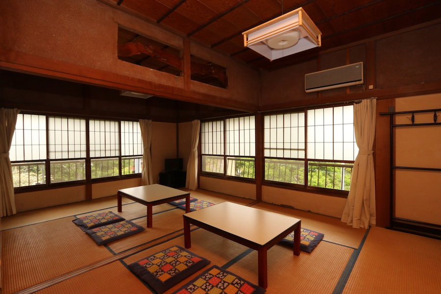 Seizanso, Minamiboso, Japan