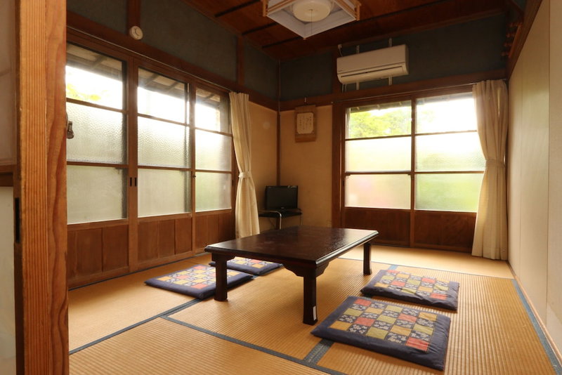 Seizanso, Minamiboso, Japan