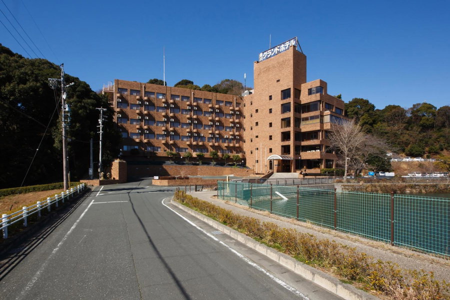 Toyokawa Grand Hotel, Toyokawa, Japan