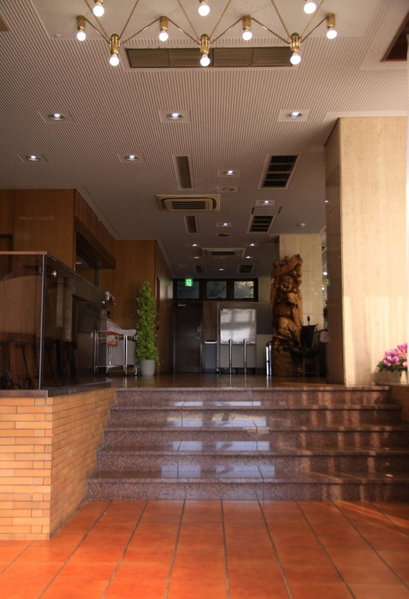 Toyokawa Grand Hotel, Toyokawa, Japan