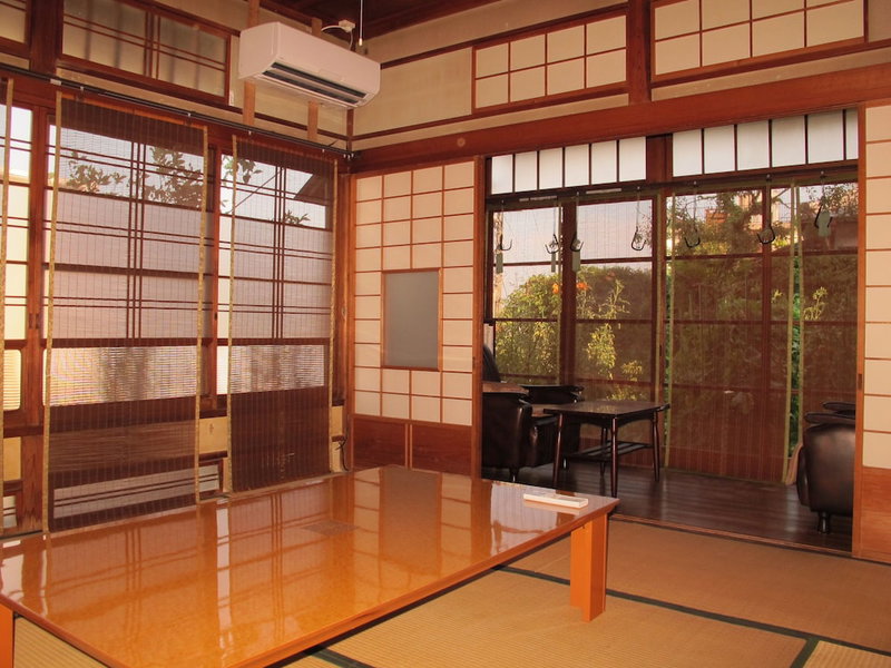 Atami Ikkyuan, Atami, Japan