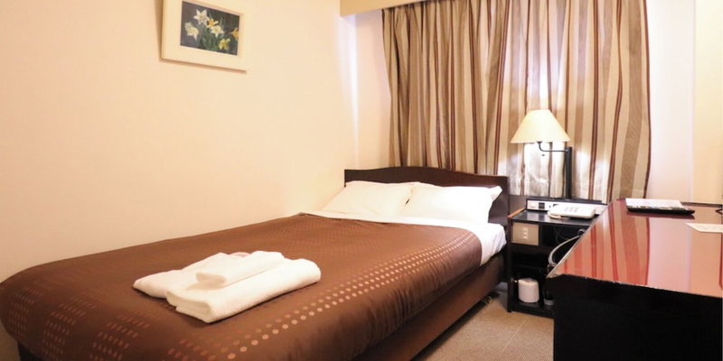 Hotel Frontier Yonago, Yonago, Japan