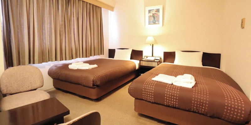Hotel Frontier Yonago, Yonago, Japan