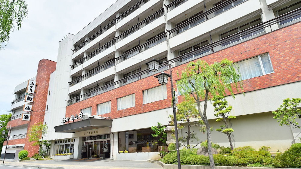 Hotel Marusansou, Япония