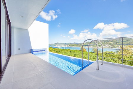E-horizon Resort Premium sesokoD, Motobu, Japan