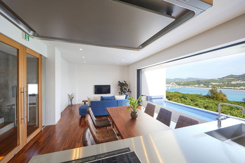 E-horizon Resort Premium sesokoD, Motobu, Japan