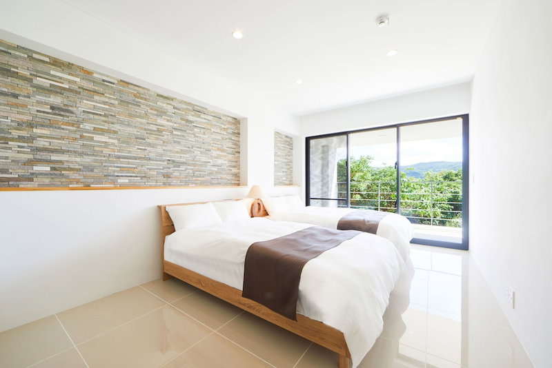 E-horizon Resort Premium sesokoD, Motobu, Japan