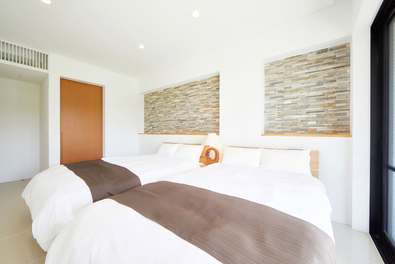 E-horizon Resort Premium sesokoD, Motobu, Japan