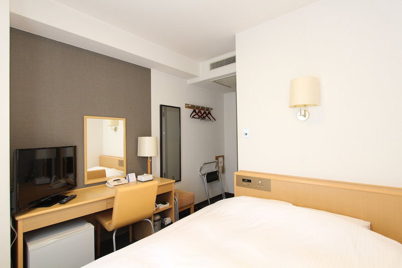 Smile Hotel Yonezawa, Yonezawa, Japan