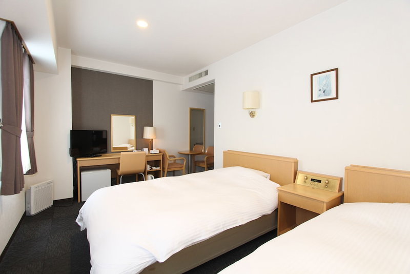 Smile Hotel Yonezawa, Yonezawa, Japan