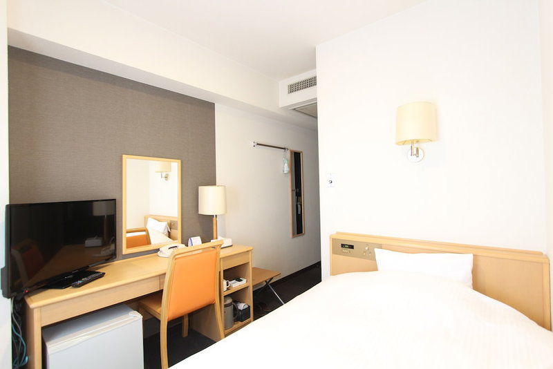 Smile Hotel Yonezawa, Yonezawa, Japan