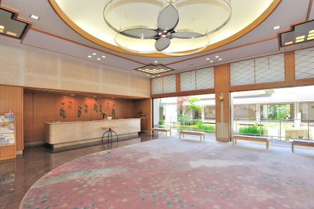 Shisuitei, Numata, Japan