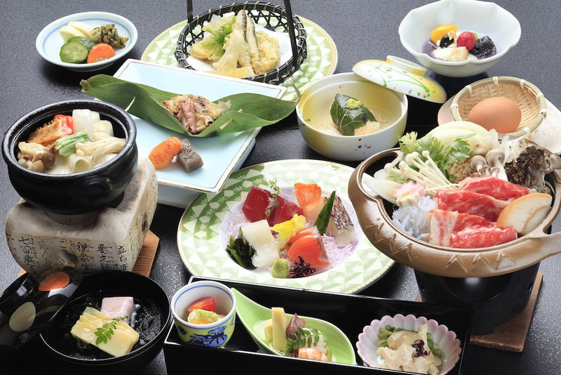 Shisuitei, Numata, Japan