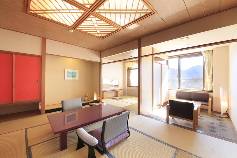 Shisuitei, Numata, Japan