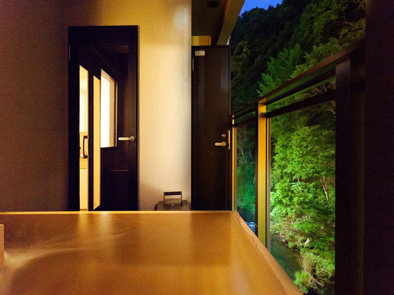 Hanare Matsushimakaku, Aizuwakamatsu, Japan