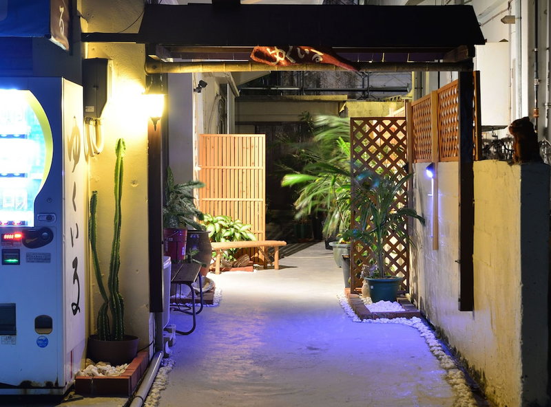 Yukuiru, Miyakojima, Japan