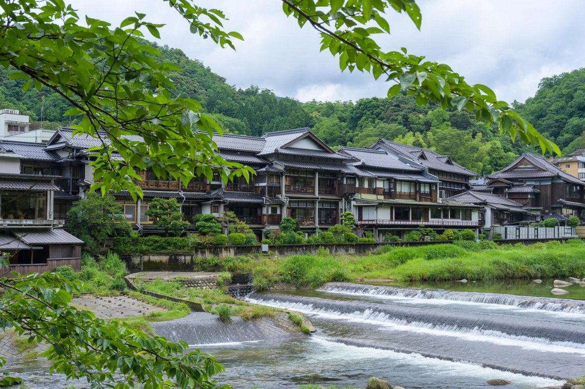 Hotel · Ryokan Ohashi, Misasa