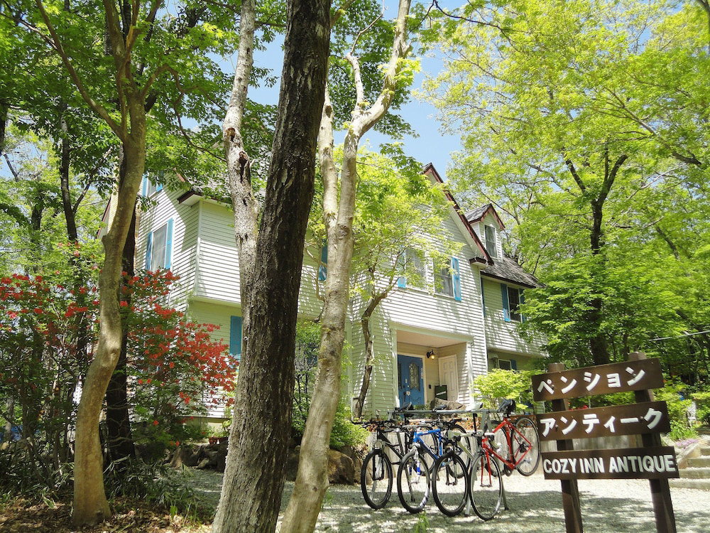Hotel · Cozy Inn Antique, Nasu