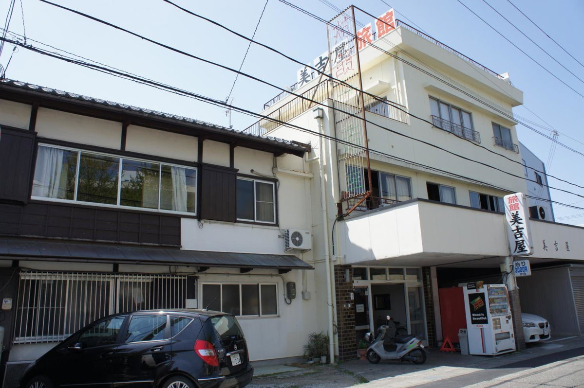 Miyoshiya Ryokan, Japan