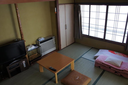 Miyoshiya Ryokan, Tanabe, Japan