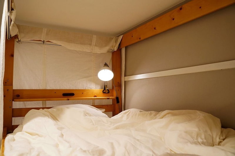 Usatsuno Osu - Hostel, Nagoya, Japan