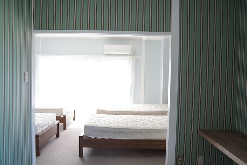 Usatsuno Osu - Hostel, Nagoya, Japan