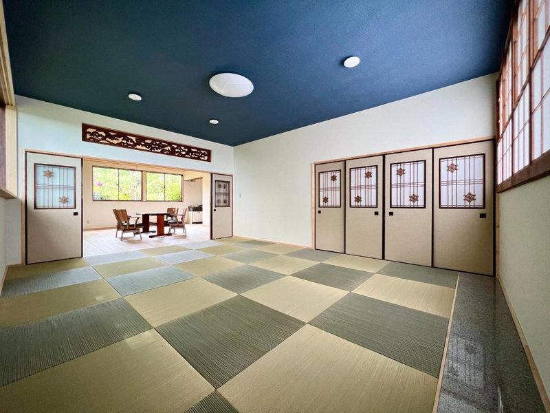 Kiyo's Gokokuen "Tatsumado" - Vacation STAY 26825v, Kasama, Japan