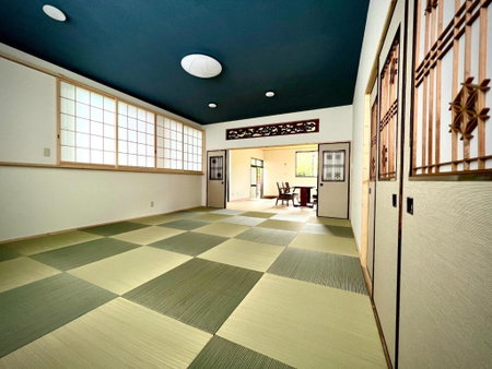 Kiyo's Gokokuen "Tatsumado" - Vacation STAY 26825v, Kasama, Japan