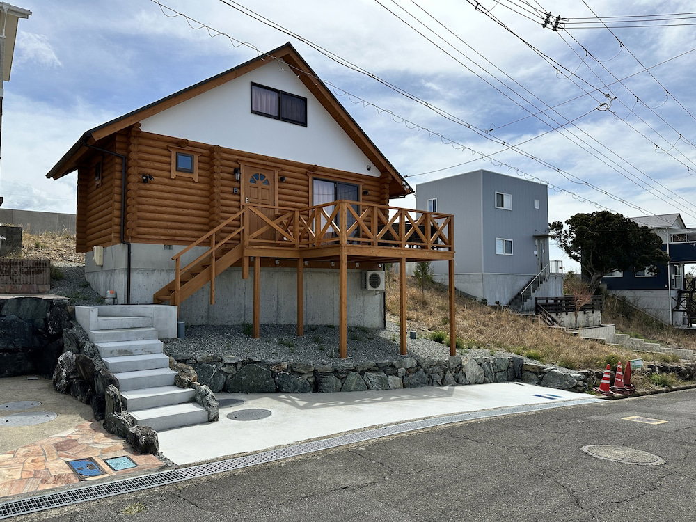 Hotel · shirahamakashibessoK-32, Shirahama