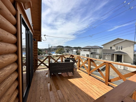 shirahamakashibessoK-32, Shirahama, Japan