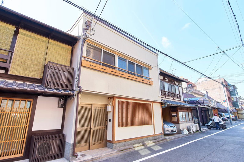 Kanki no Yado, Kyoto, Japan