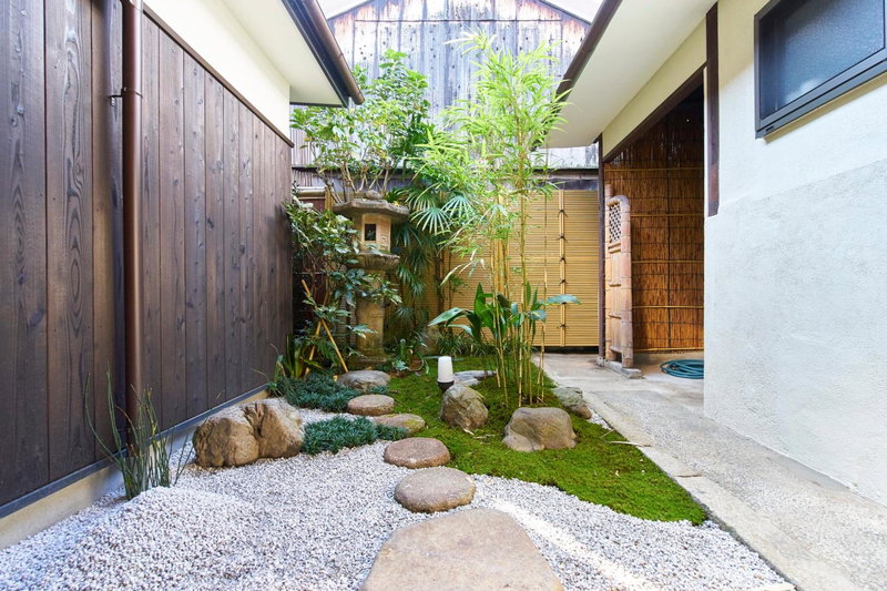 Kanki no Yado, Kyoto, Japan