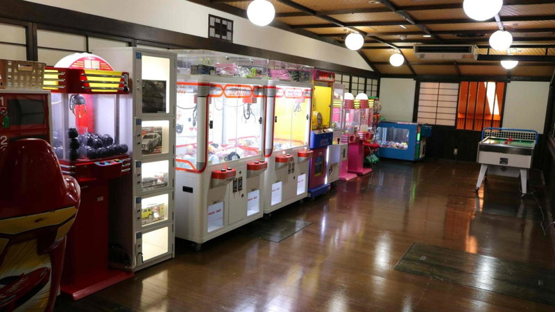 Ashinomaki Grand Hotel, Aizuwakamatsu, Japan