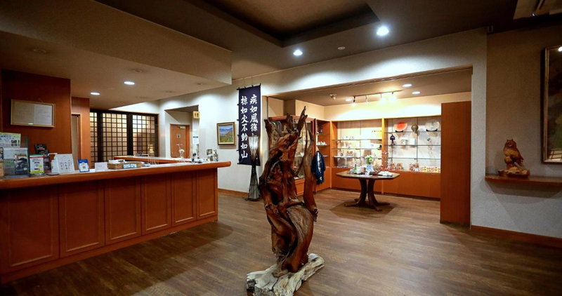 Rakusuien, Kofu, Japan