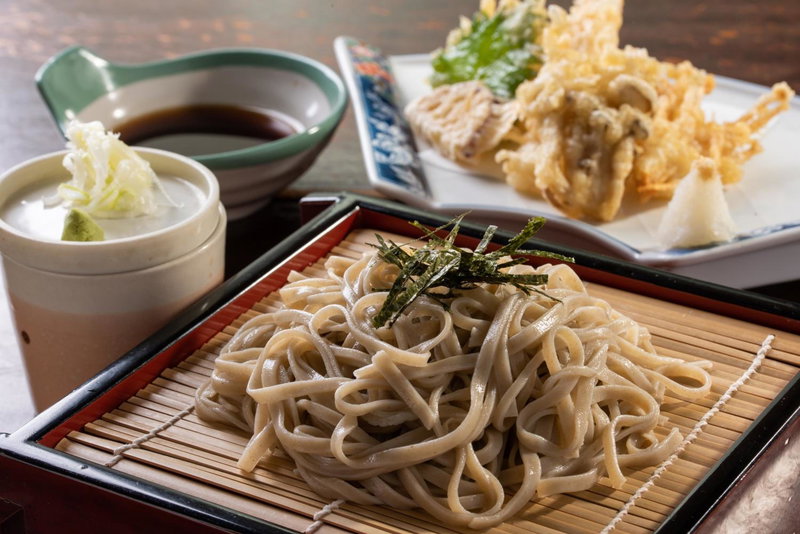 Rakusuien, Kofu, Japan
