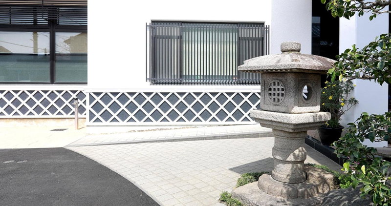 Rakusuien, Kofu, Japan