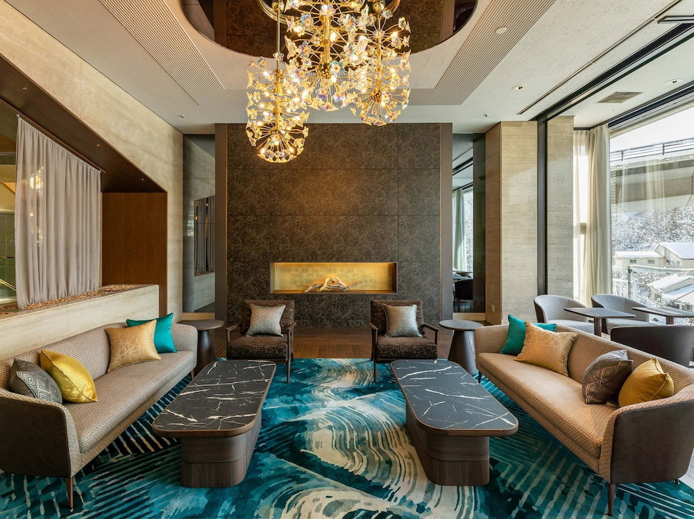 Executive Suite Suirei, Japan