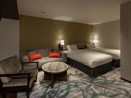 Executive Suite Suirei, Sapporo, Japan