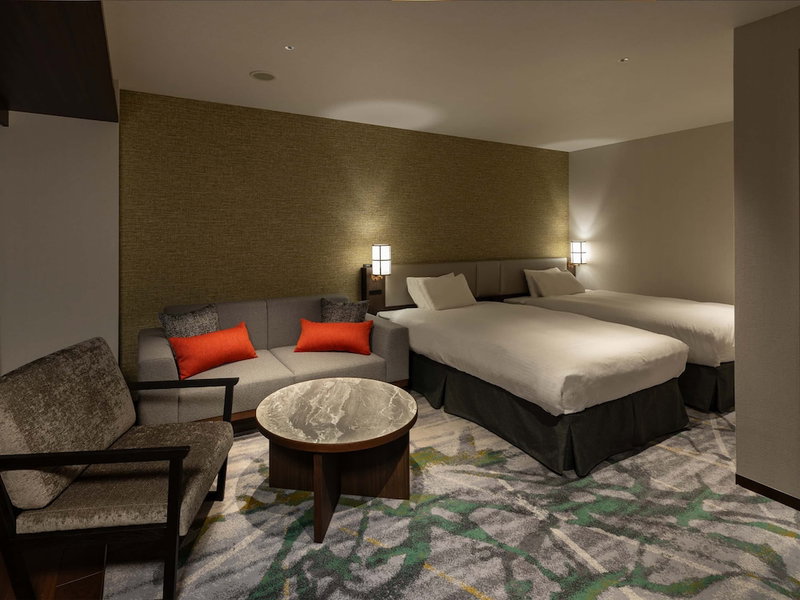 Executive Suite Suirei, Sapporo, Japan