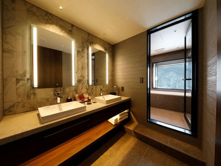 Executive Suite Suirei, Sapporo, Japan